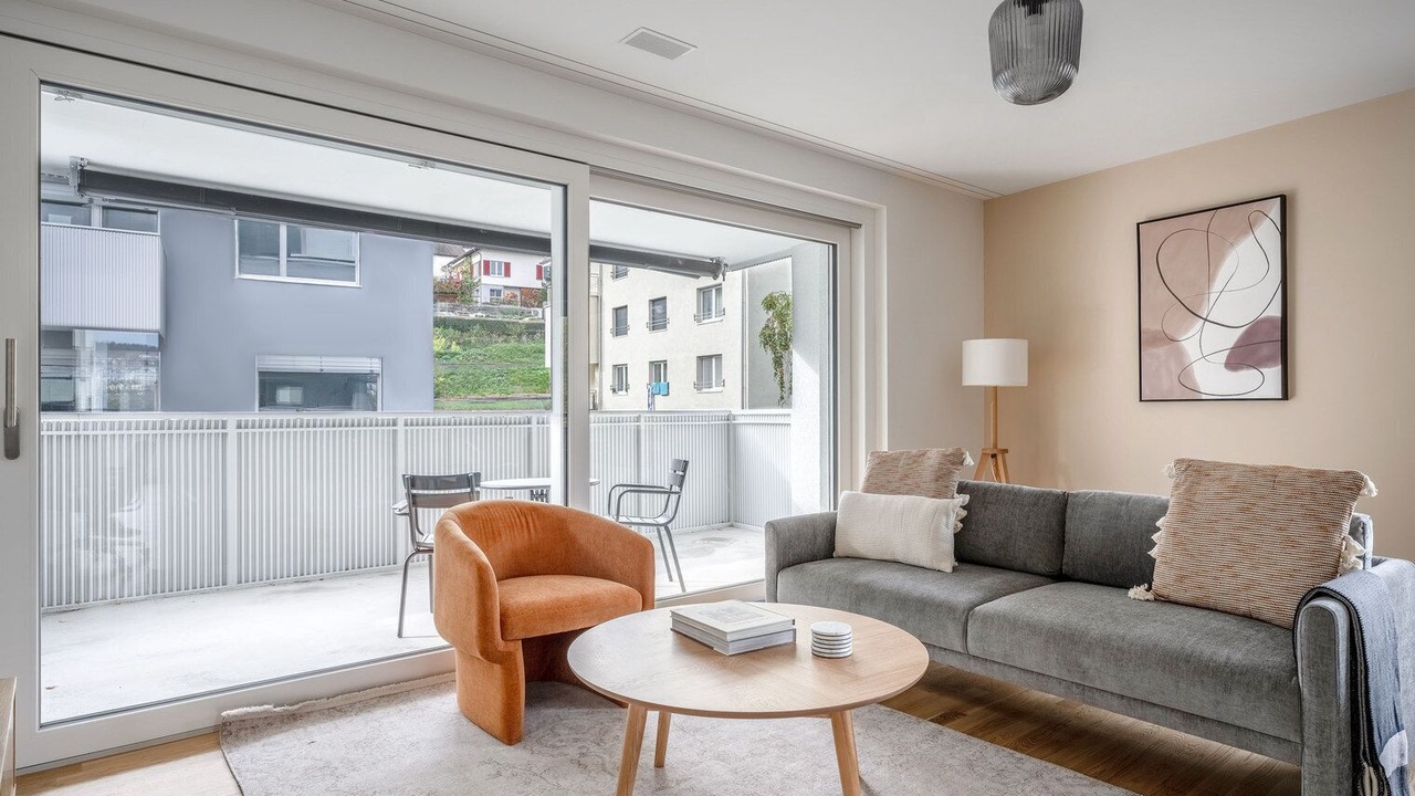 Photo of Livingroom in Altstetten