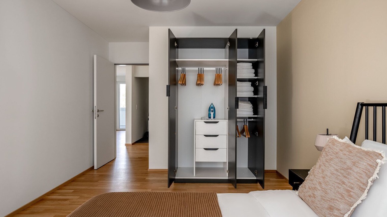 Photo of Bedroom in Altstetten