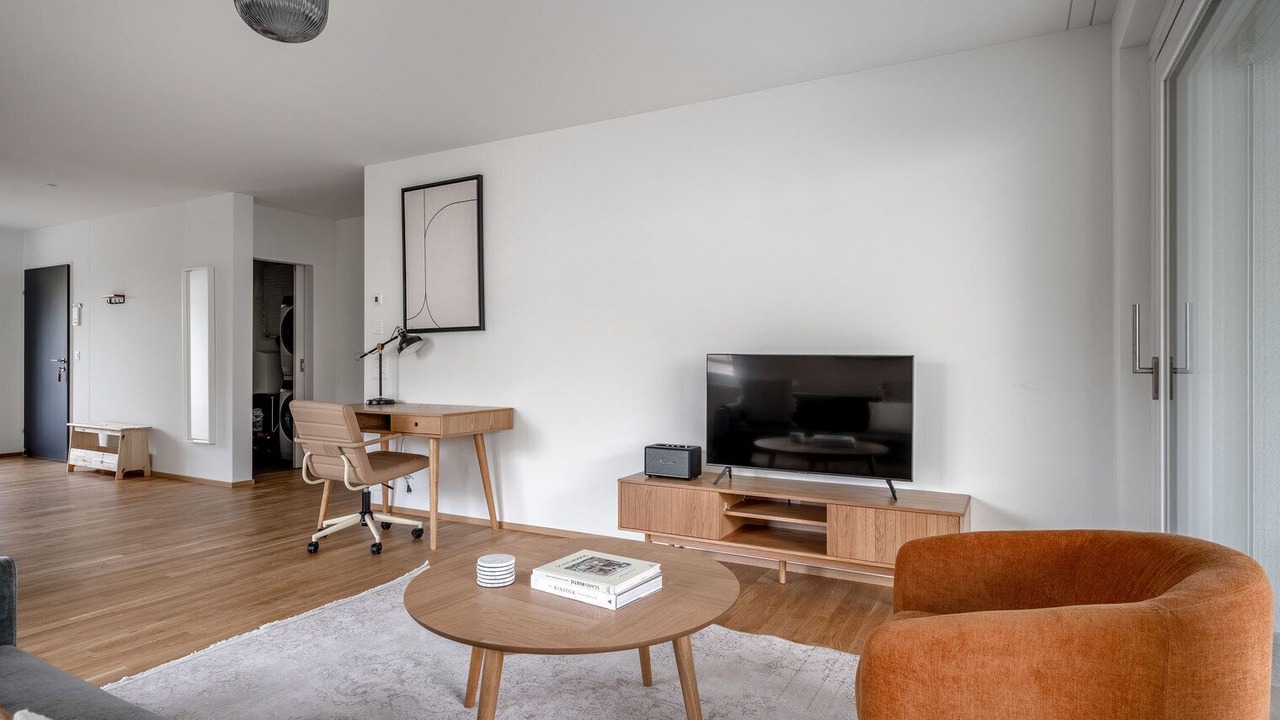 Photo of Livingroom in Altstetten