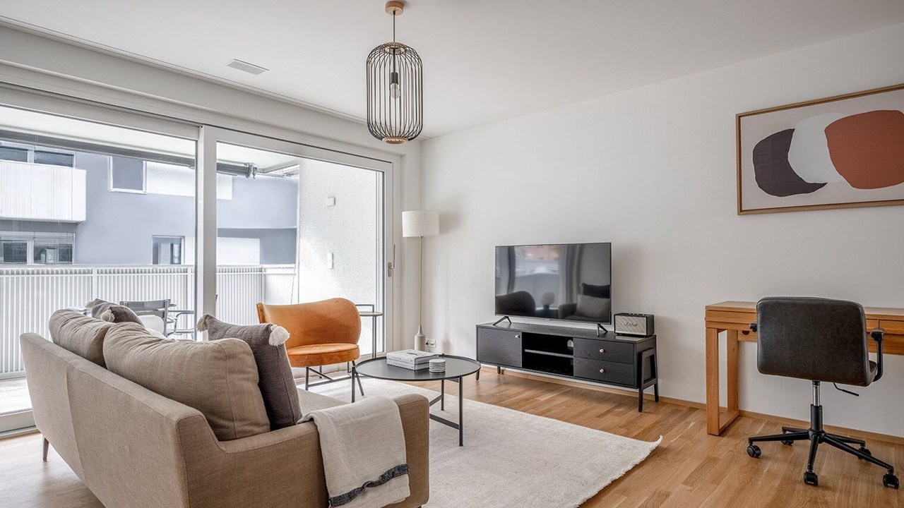 Photo of Livingroom in Altstetten