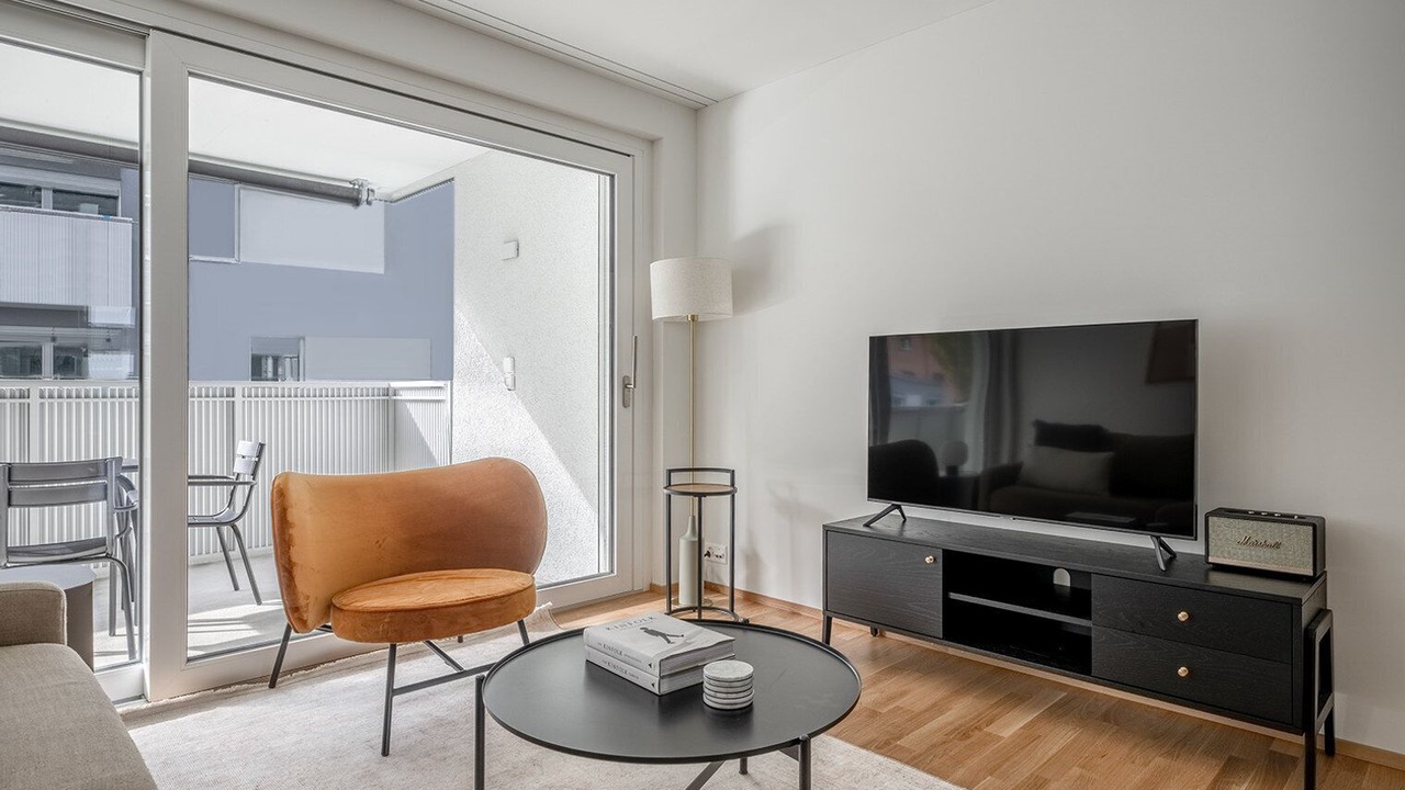 Photo of Livingroom in Altstetten