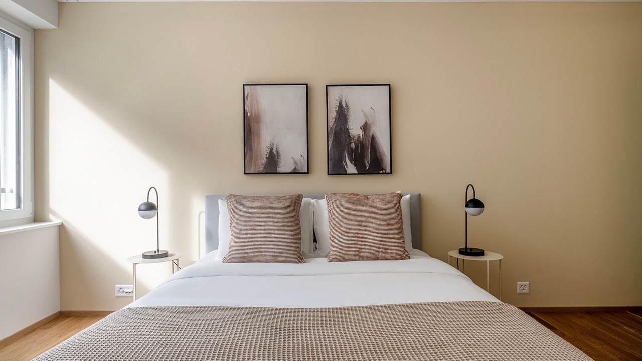 Photo of Bedroom in Altstetten