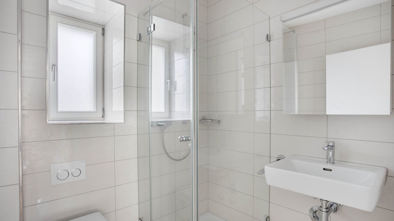 Photo of Bathroom in Horgen District