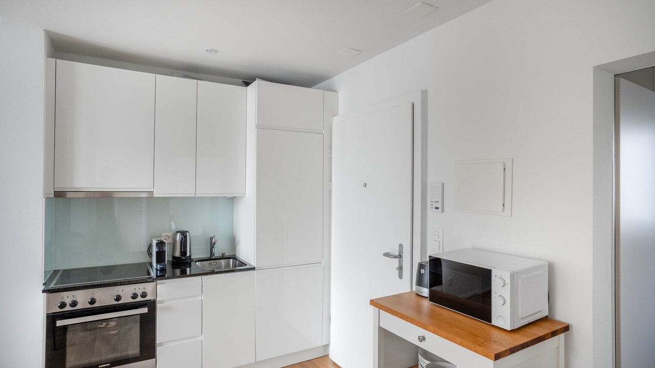 Photo of Kitchen in Horgen District