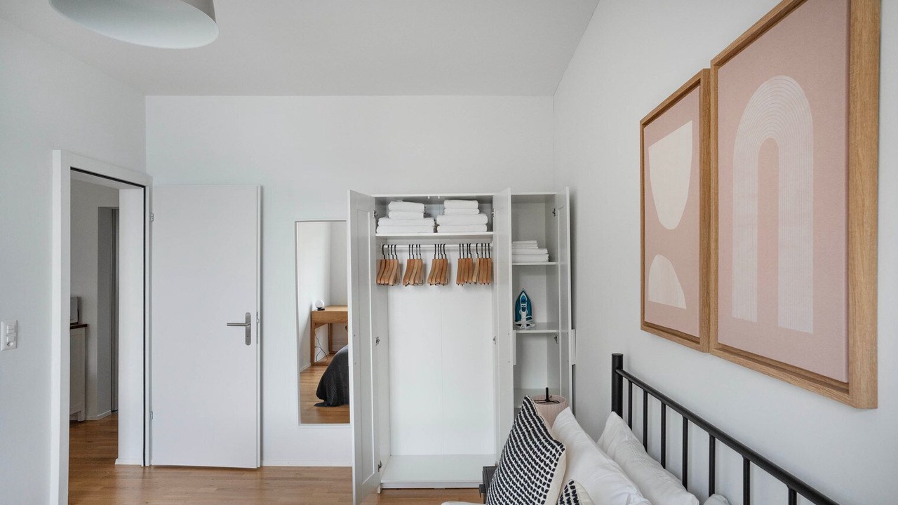 Photo of Bedroom in Horgen District