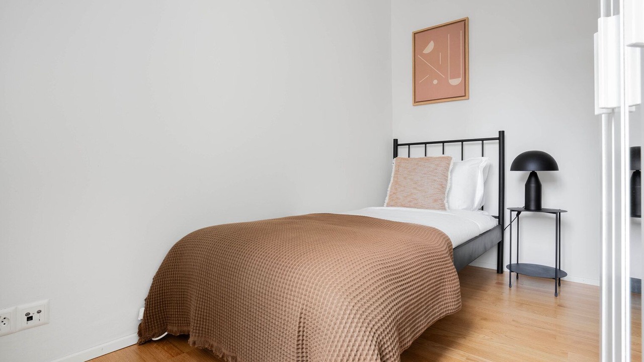 Photo of Bedroom in Horgen District