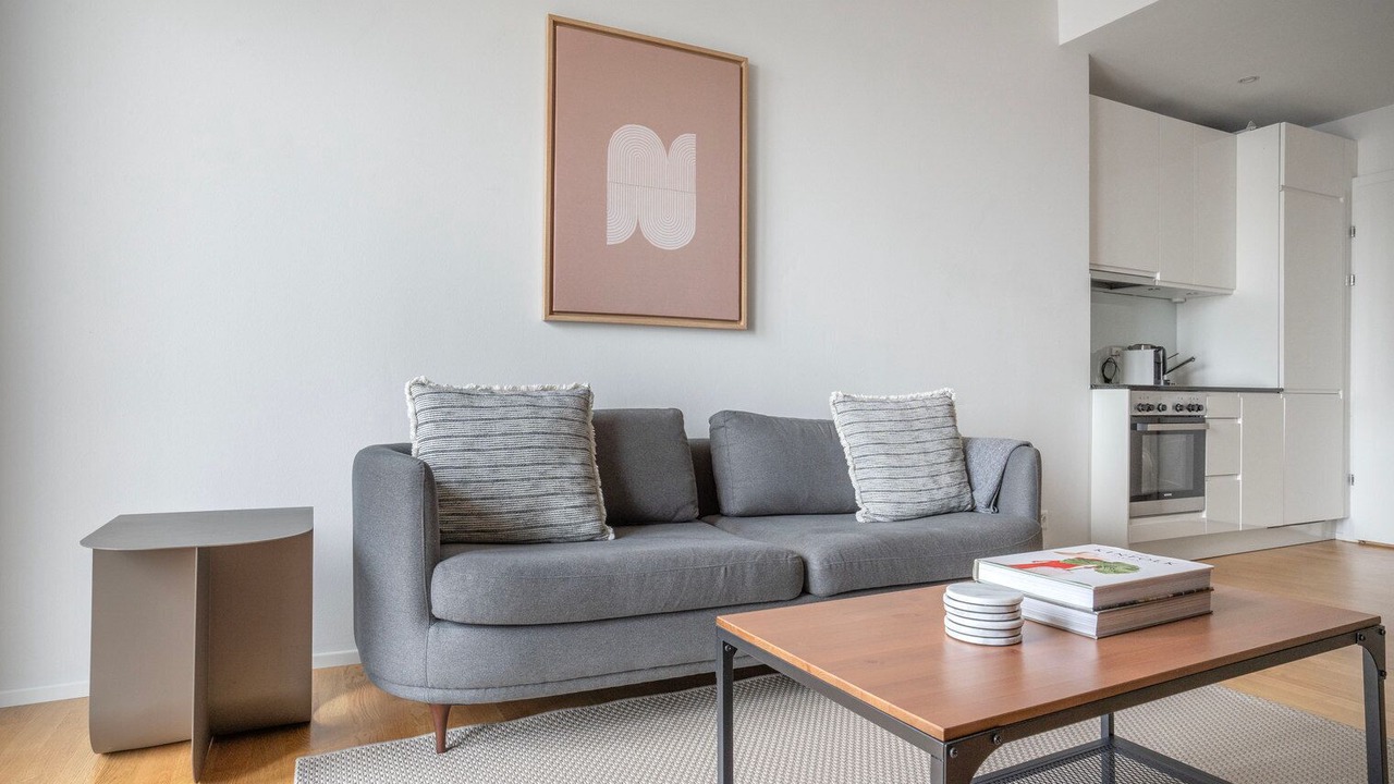 Photo of Livingroom in Horgen District