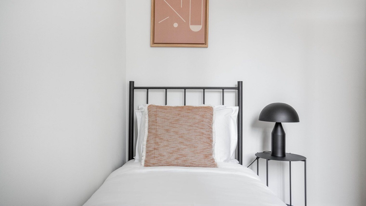 Photo of Bedroom in Horgen District