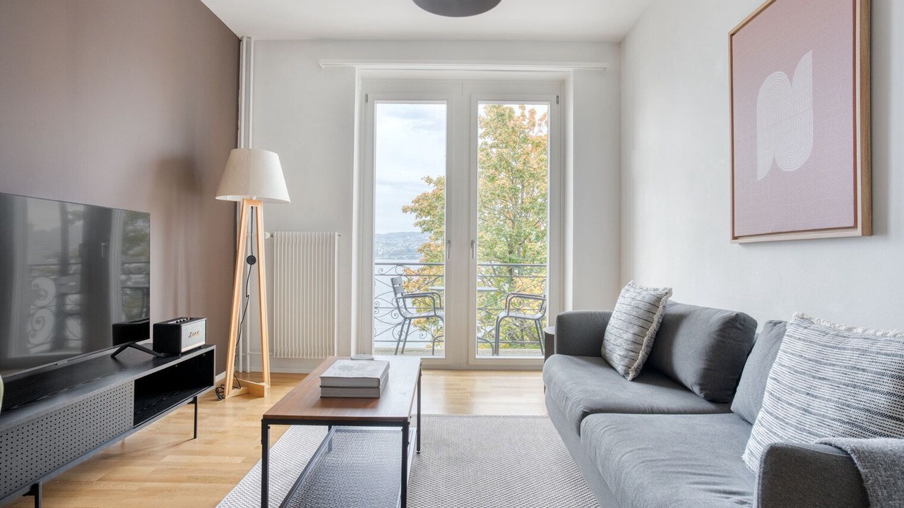 Photo of Livingroom in Horgen District