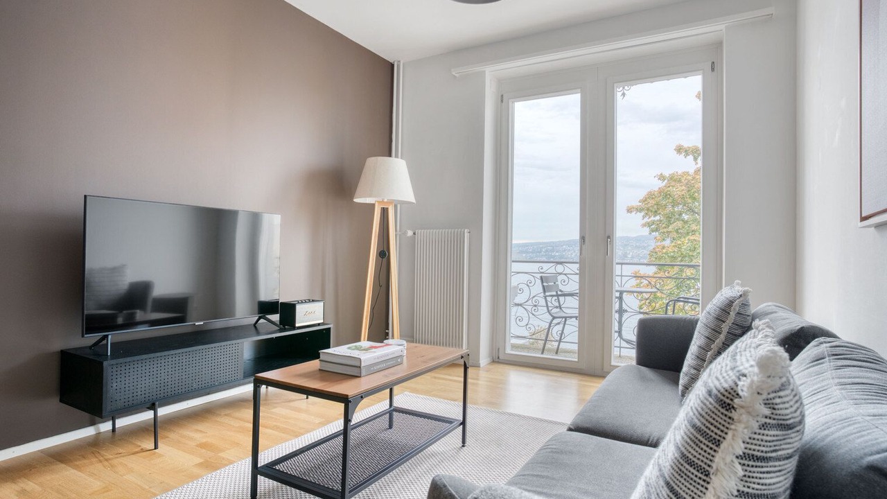 Photo of Livingroom in Horgen District