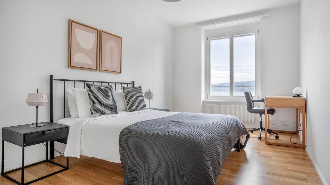 Photo of Bedroom in Horgen District