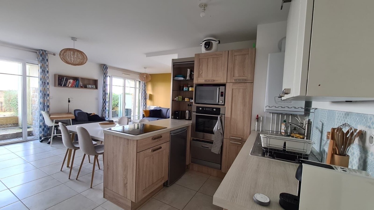 Photo of Kitchen in Le Croisic