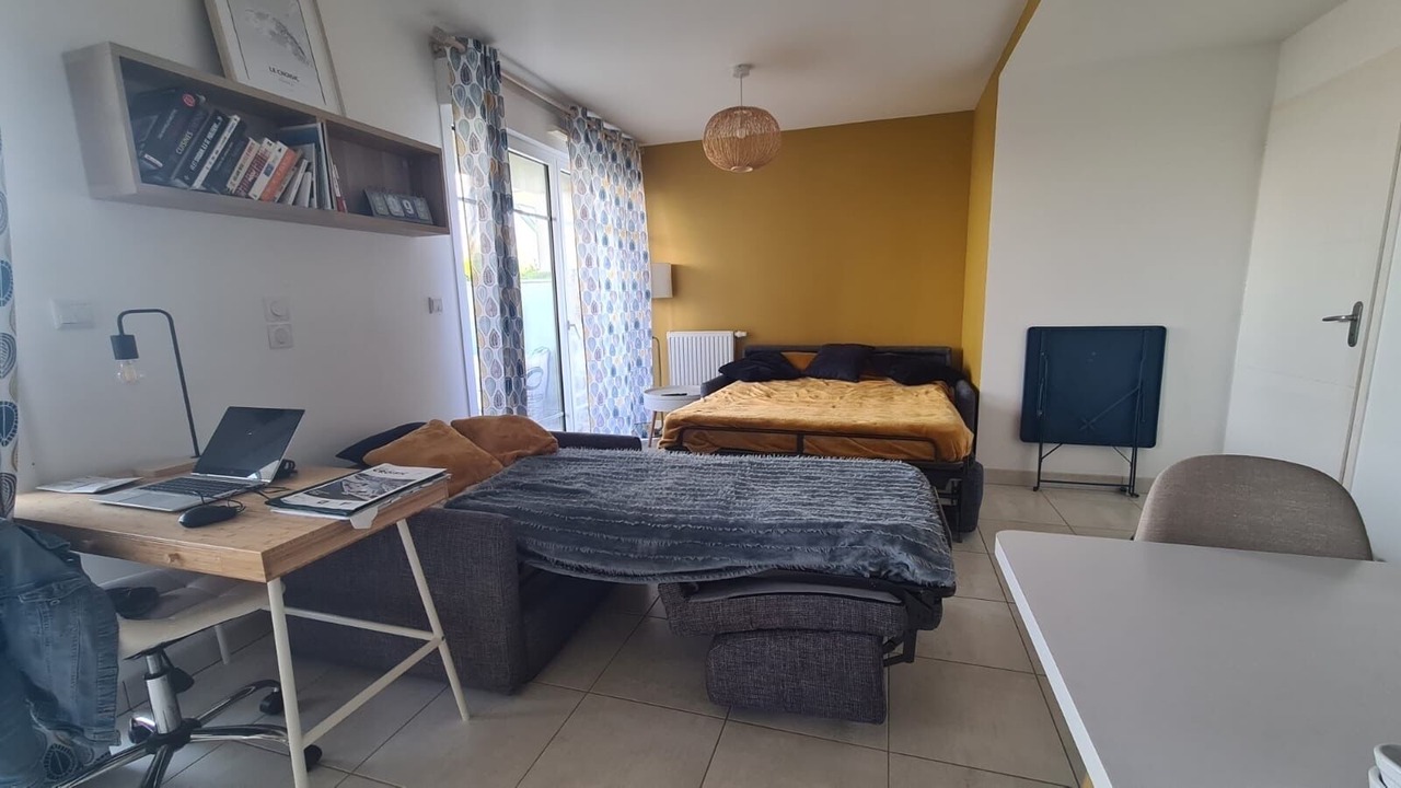 Photo of Bedroom in Le Croisic