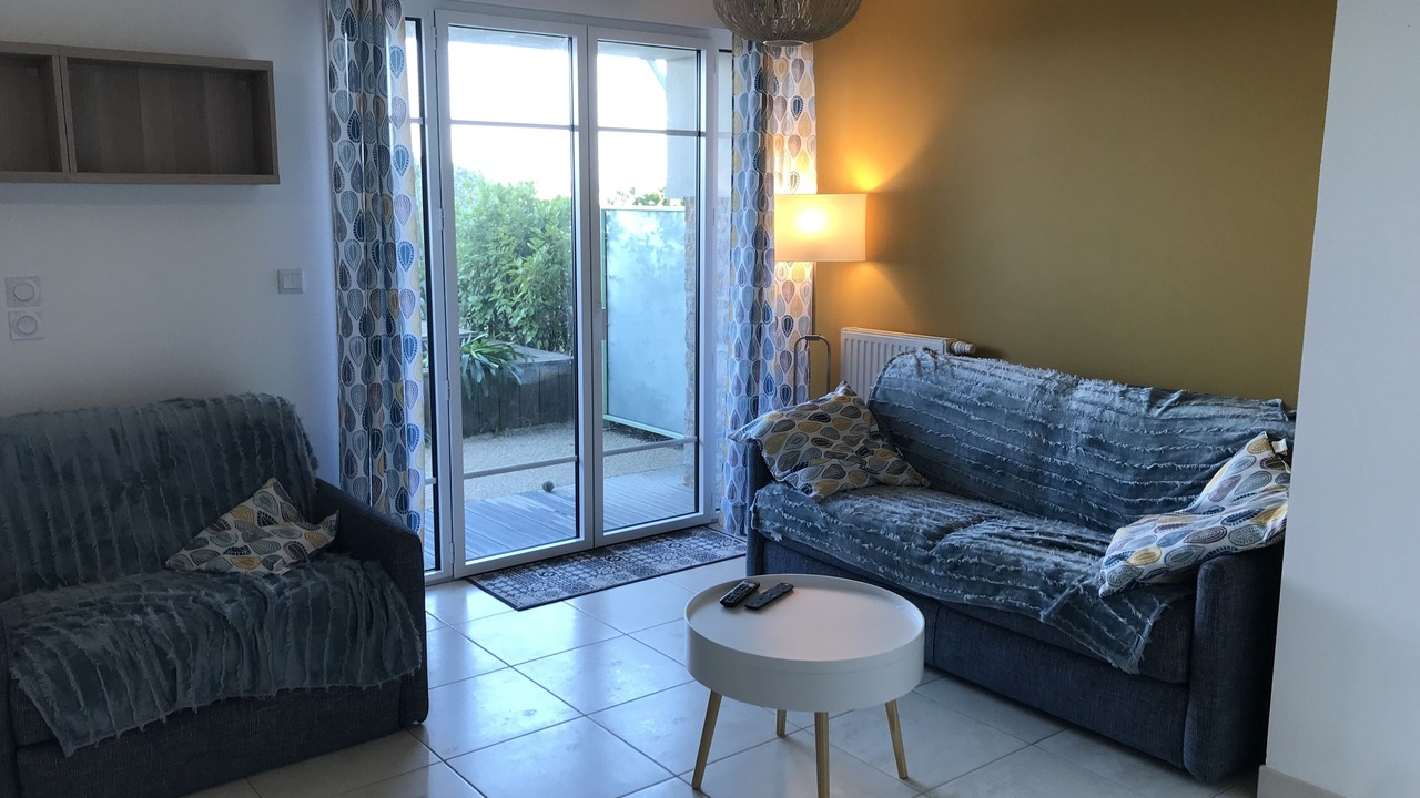 Photo of Livingroom in Le Croisic