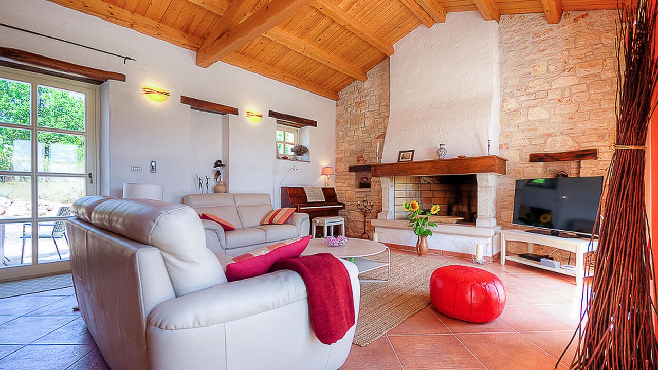 Photo of Bedroom in Buzet
