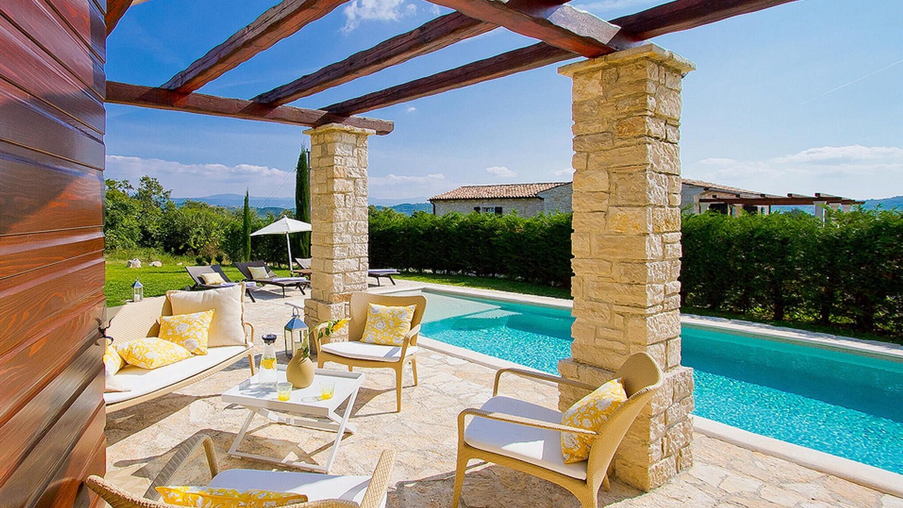 Photo of Outdoor in Buzet