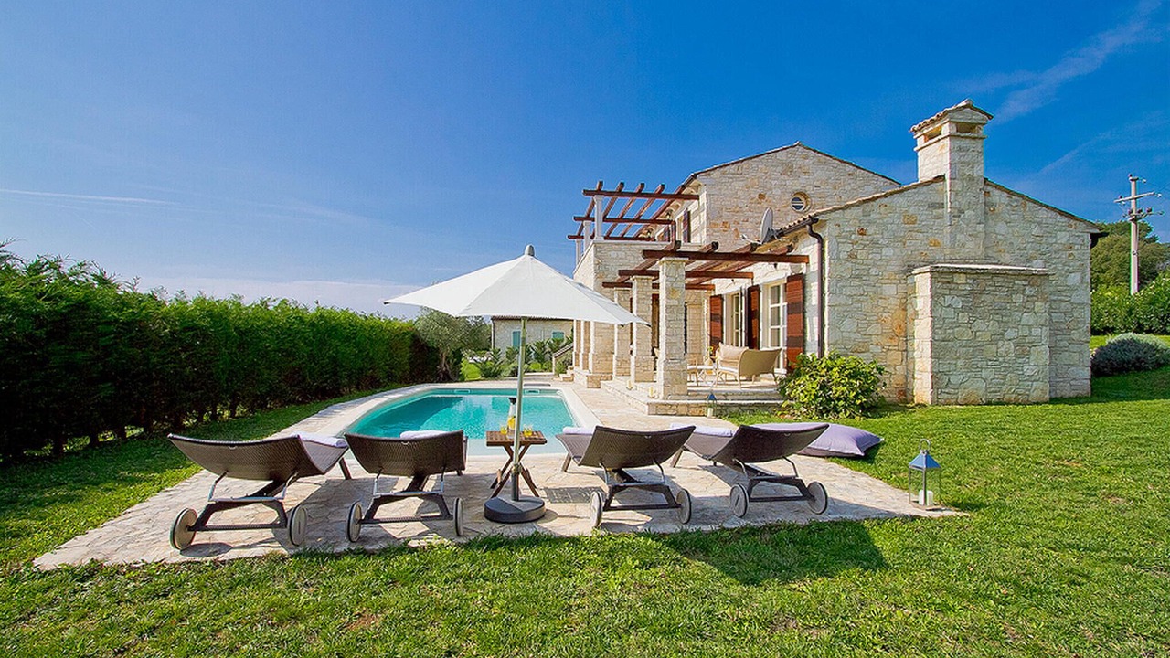 Photo of Outdoor in Buzet