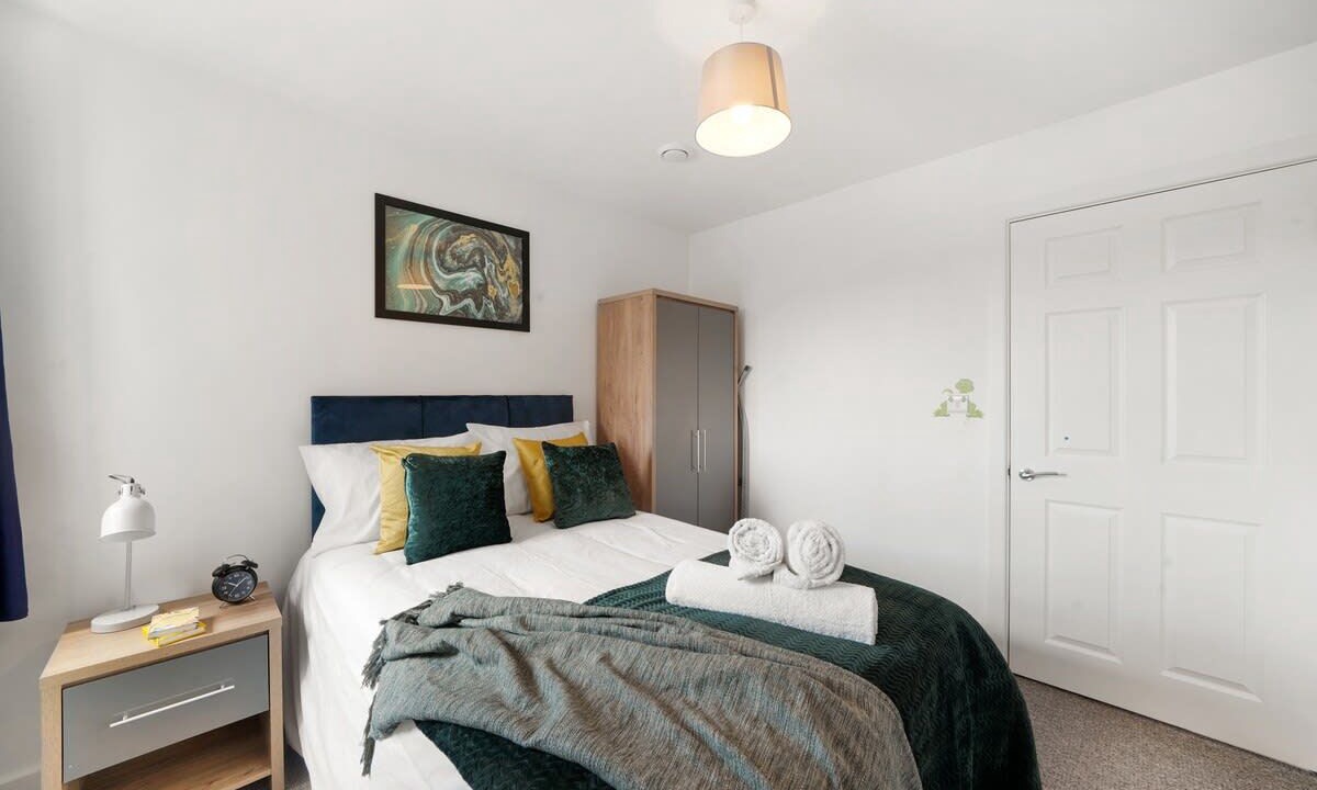 Photo of Bedroom in George Green