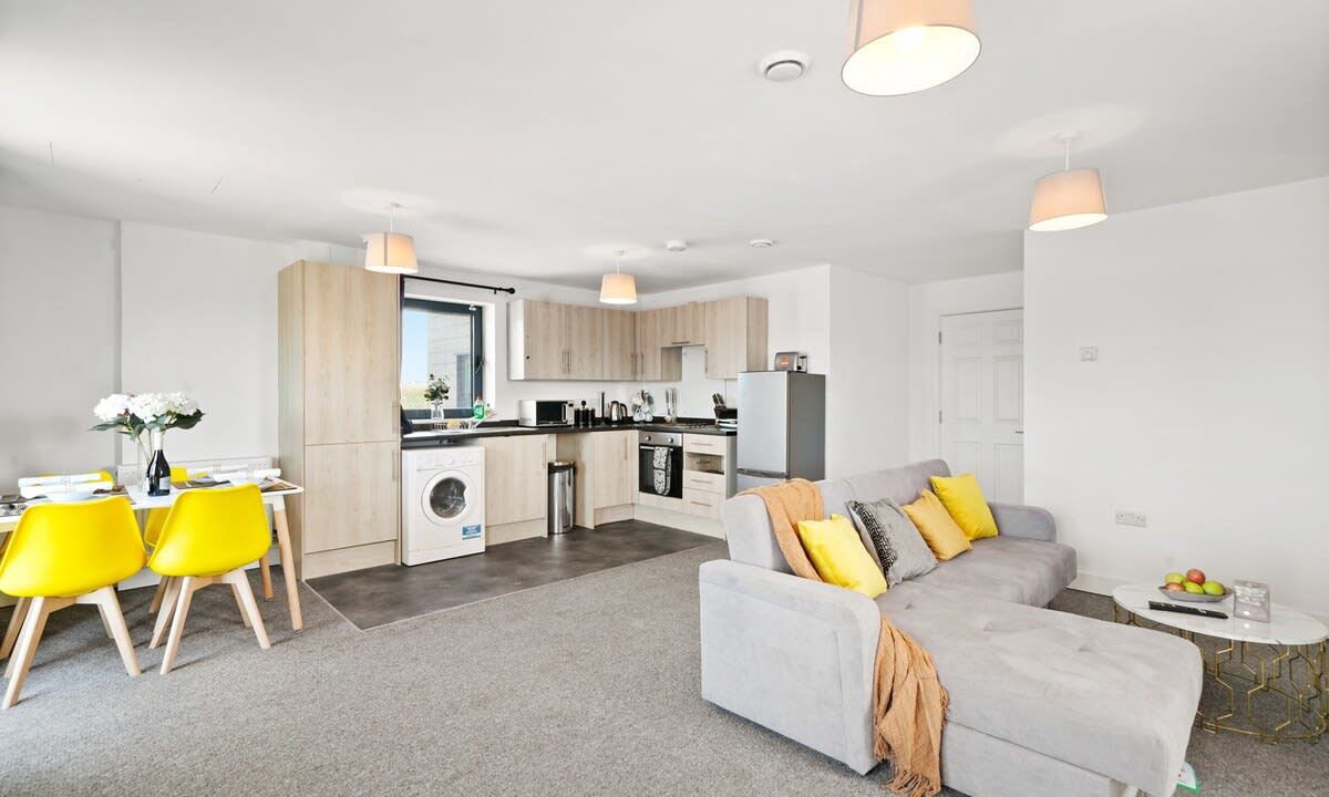 Photo of Livingroom in George Green