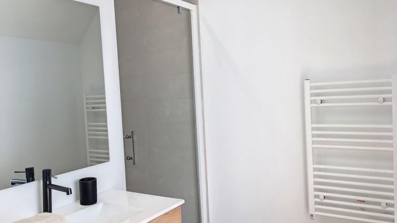 Photo of Bathroom in La Fresnais