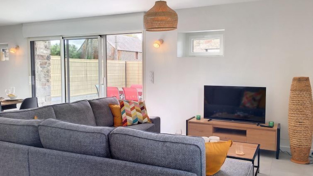 Photo of Livingroom in La Fresnais