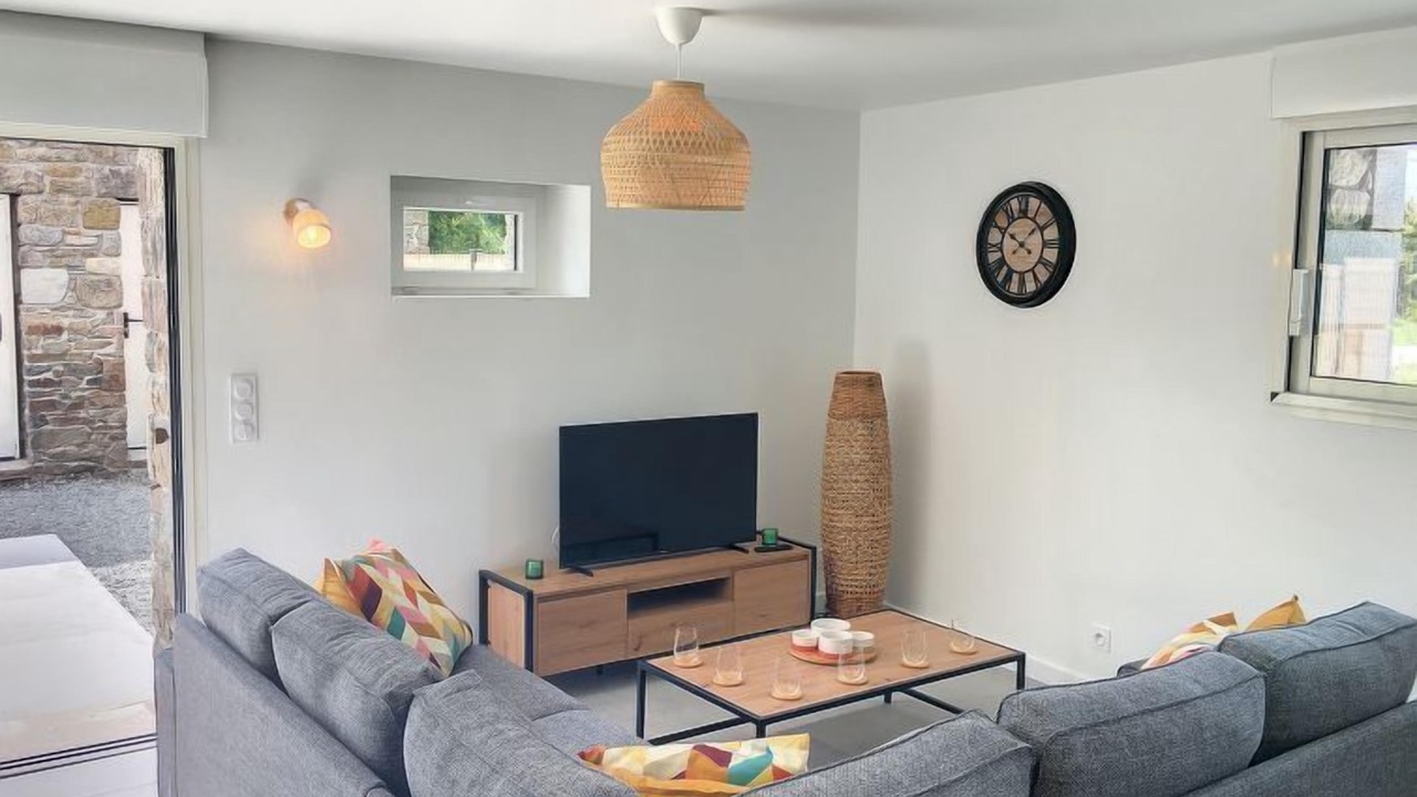 Photo of Livingroom in La Fresnais