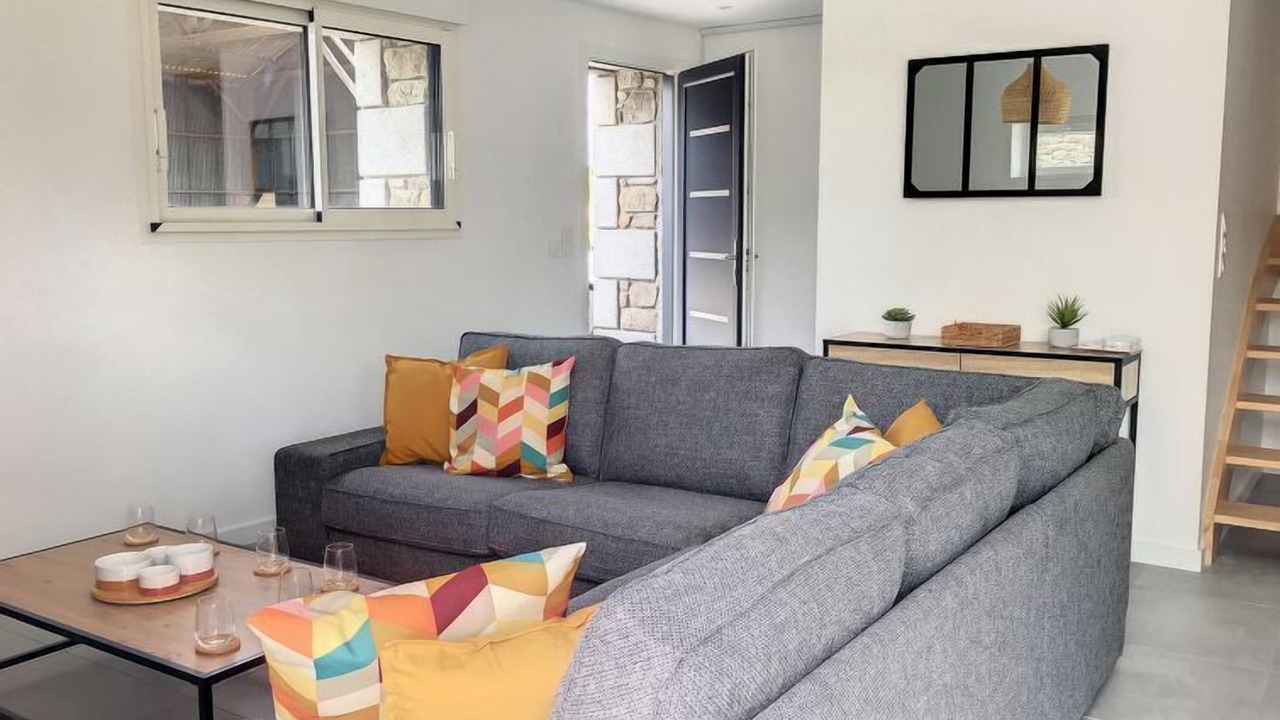 Photo of Livingroom in La Fresnais