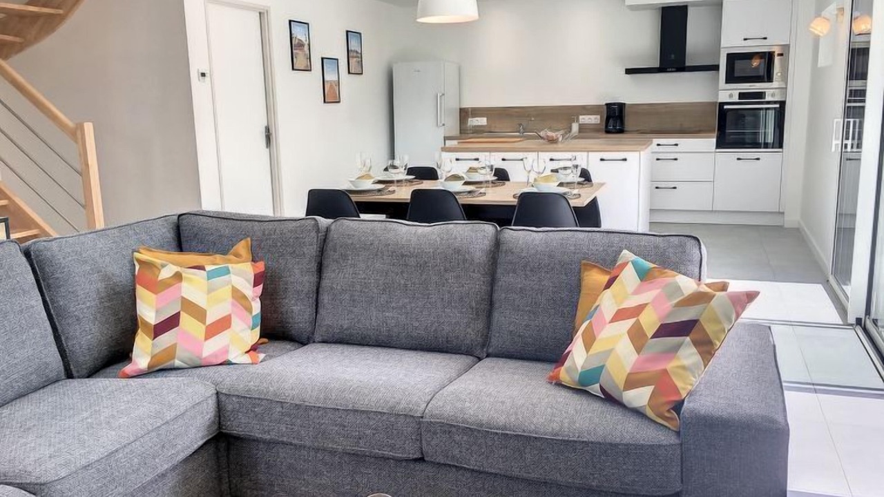 Photo of Livingroom in La Fresnais