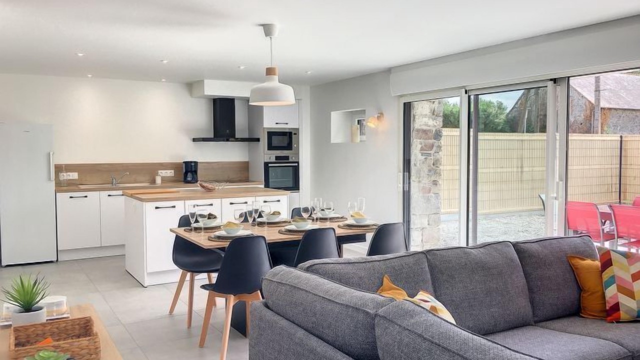 Photo of Livingroom in La Fresnais