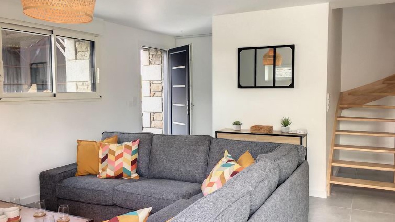 Photo of Livingroom in La Fresnais