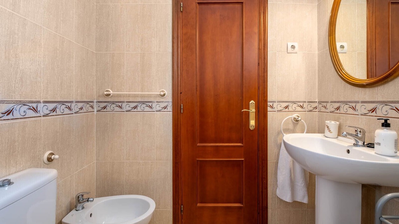 Photo of Bathroom in El Faro