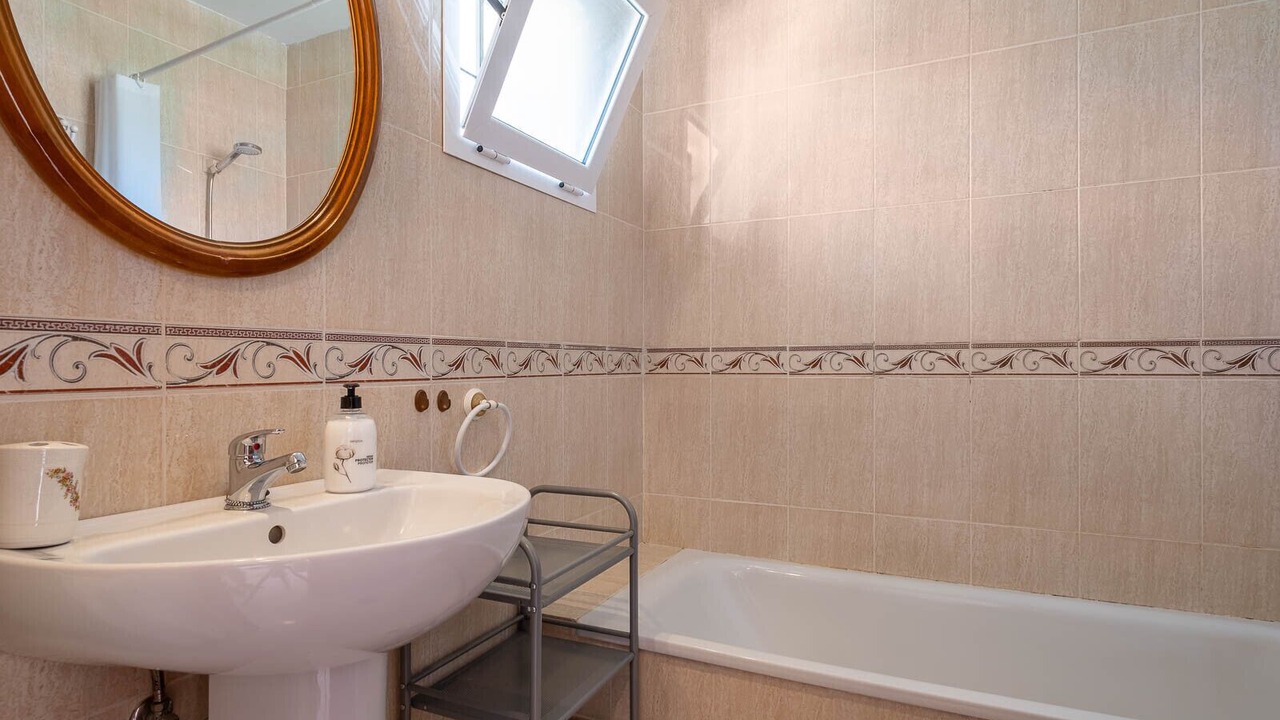 Photo of Bathroom in El Faro