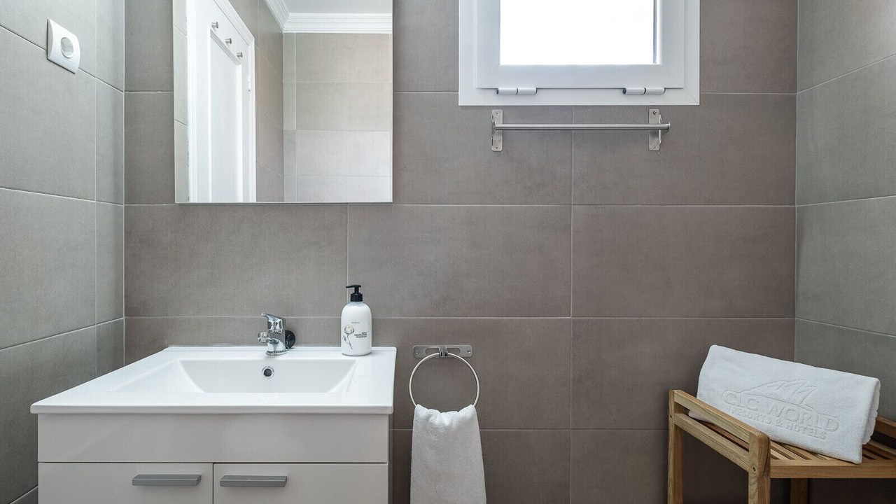 Photo of Bathroom in El Faro