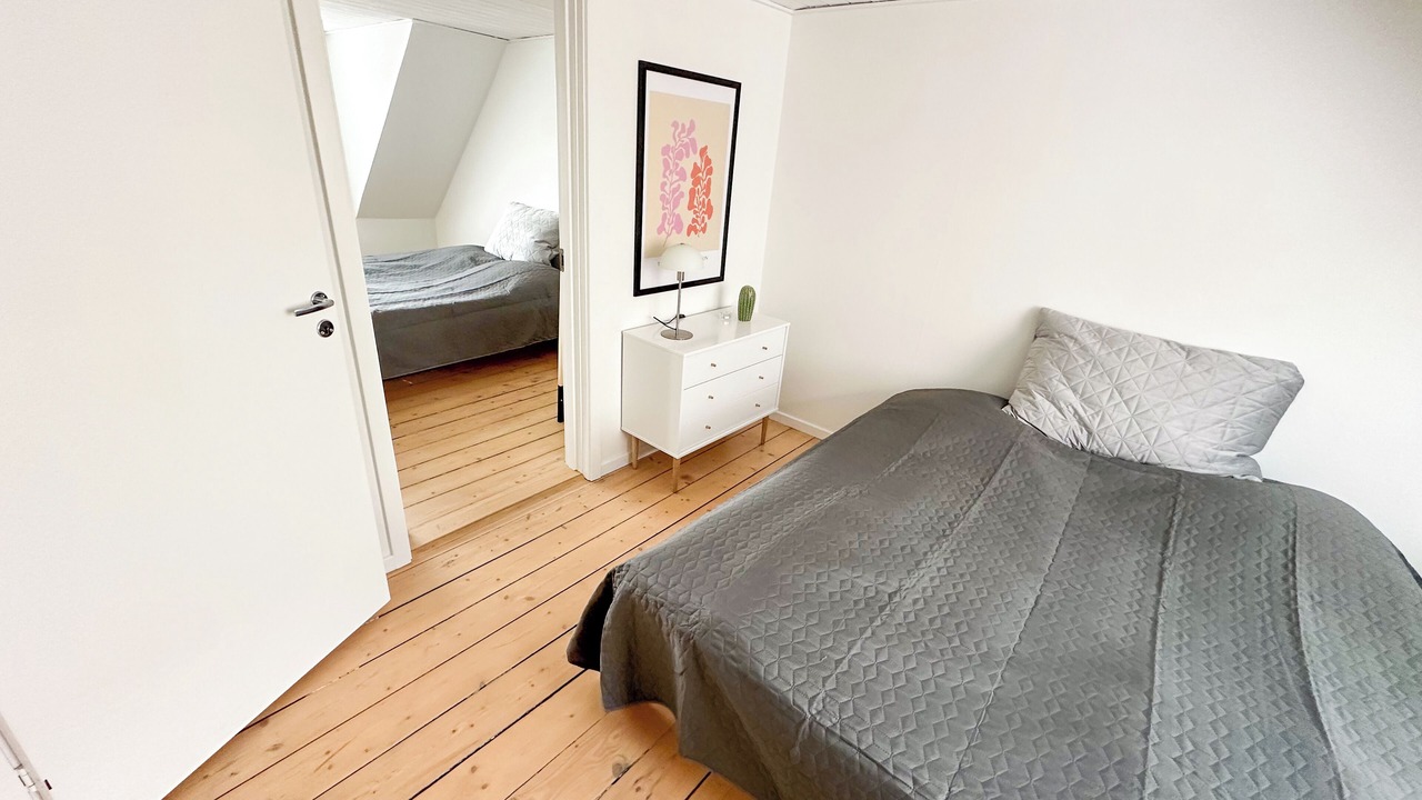 Photo of Bedroom in Aalborg