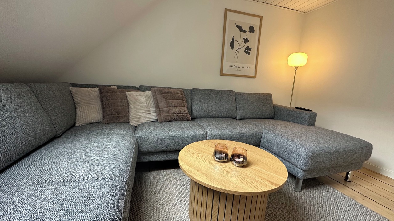 Photo of Livingroom in Aalborg