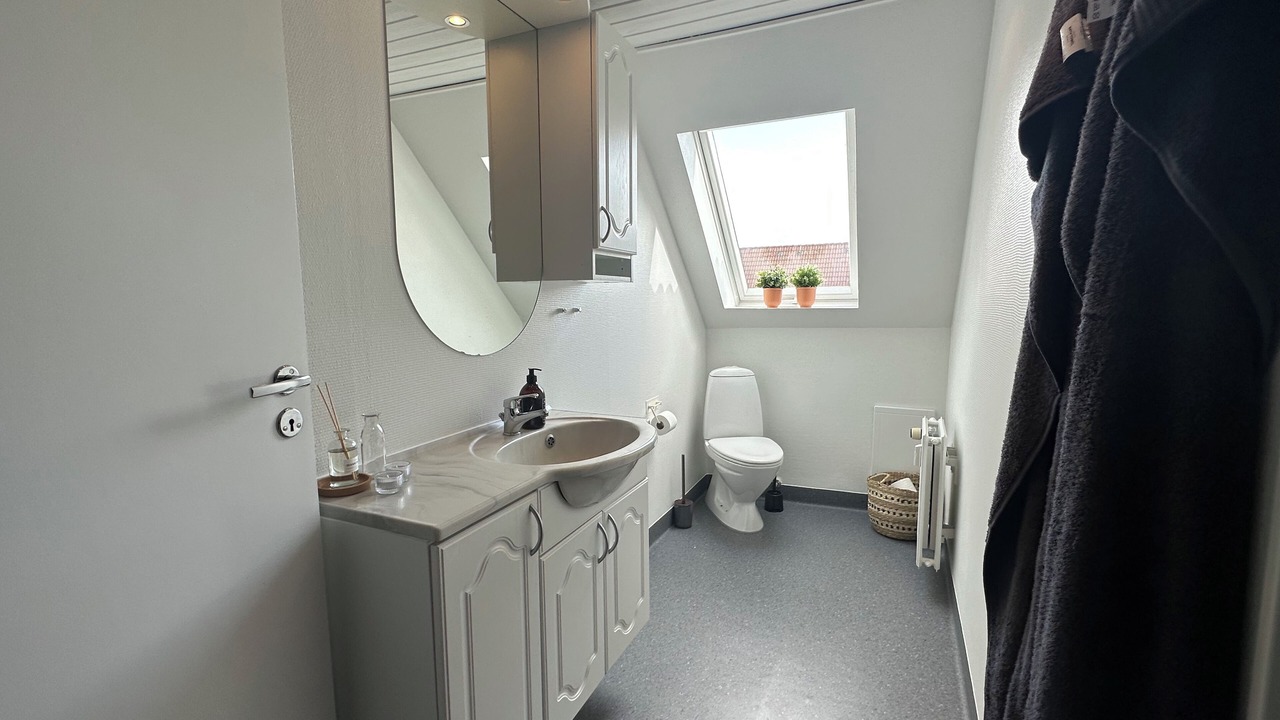 Photo of Bathroom in Aalborg