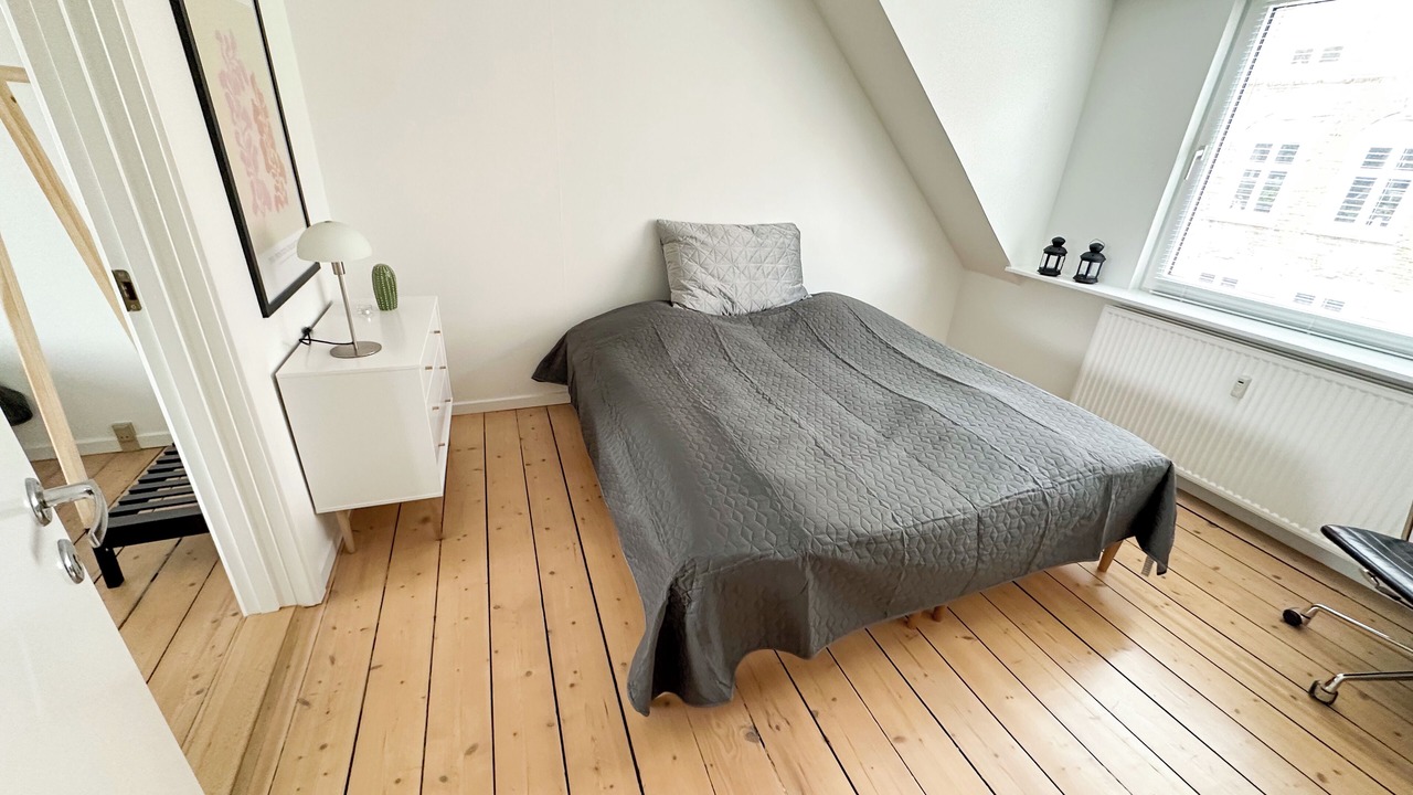 Photo of Bedroom in Aalborg