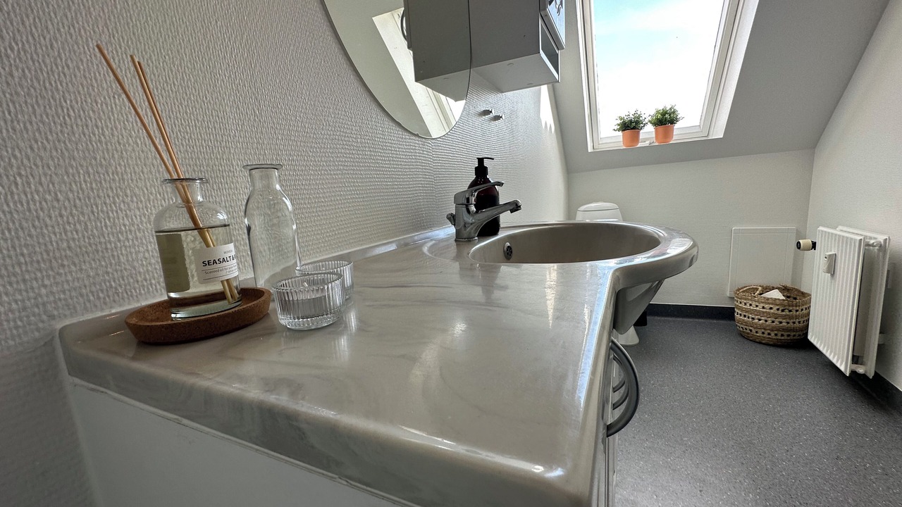 Photo of Bathroom in Aalborg