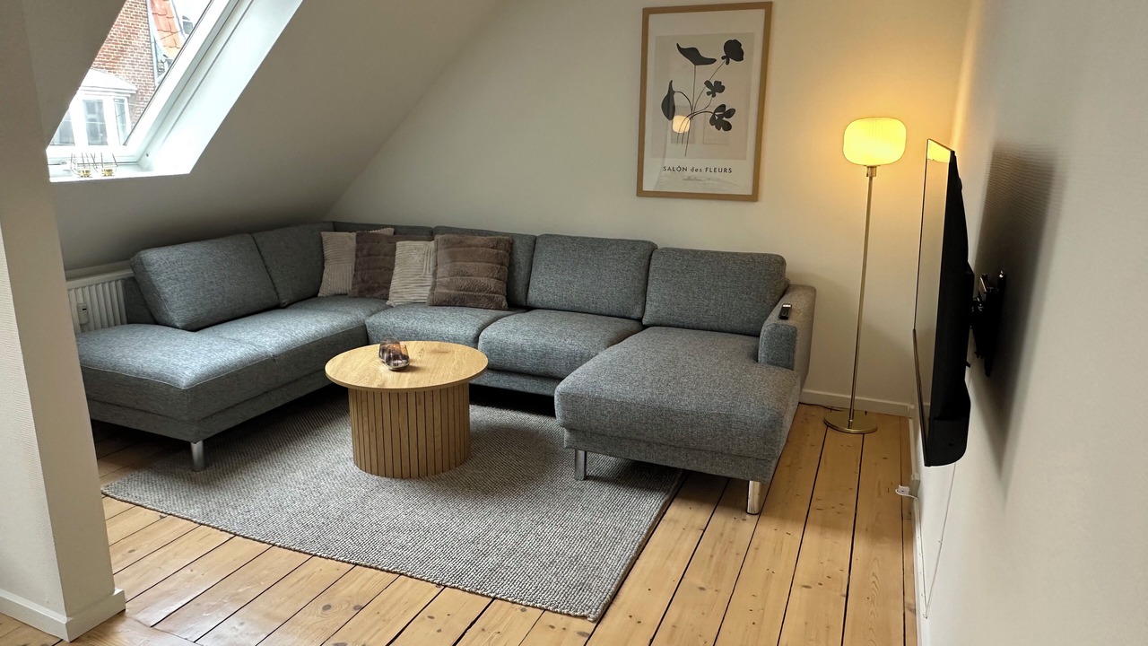 Photo of Livingroom in Aalborg