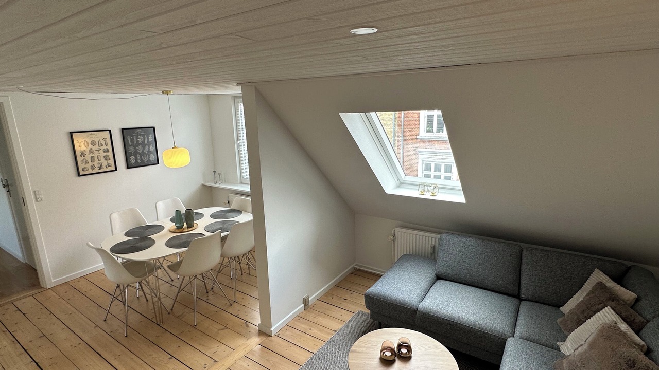 Photo of Livingroom in Aalborg