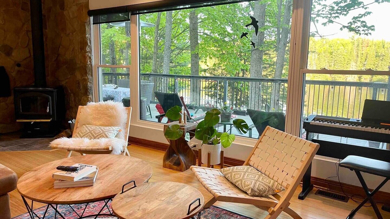 Photo of Livingroom in Greater Madawaska