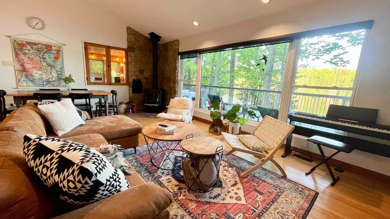 Photo of Livingroom in Greater Madawaska