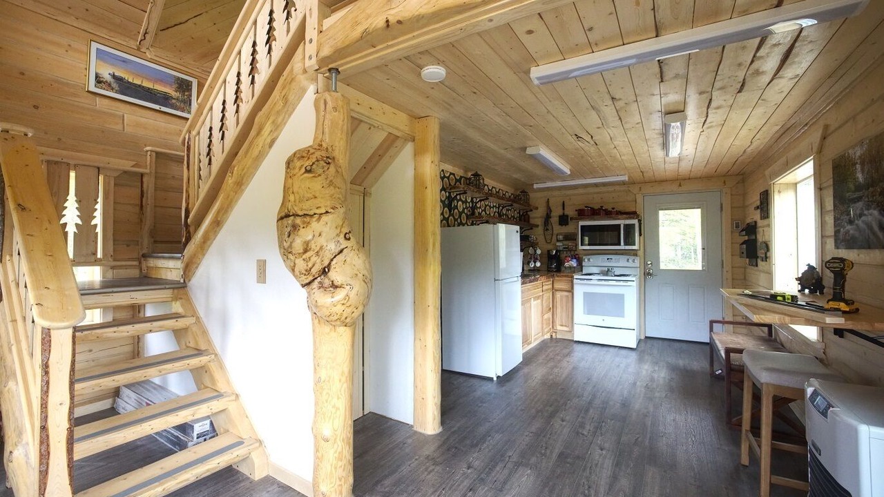 Photo of Kitchen in Sutton-Alpine