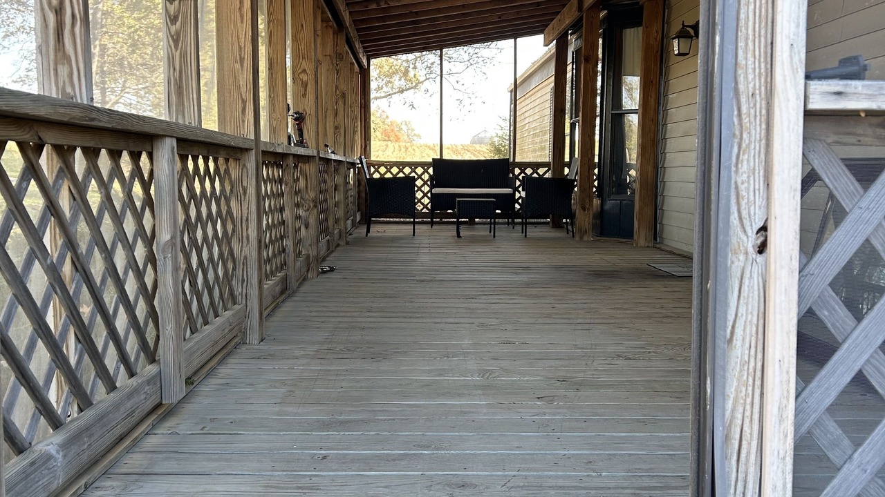 Photo of Patio Balcony in Dale