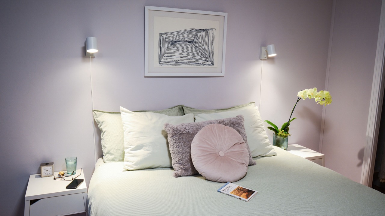 Photo of Bedroom in Portola