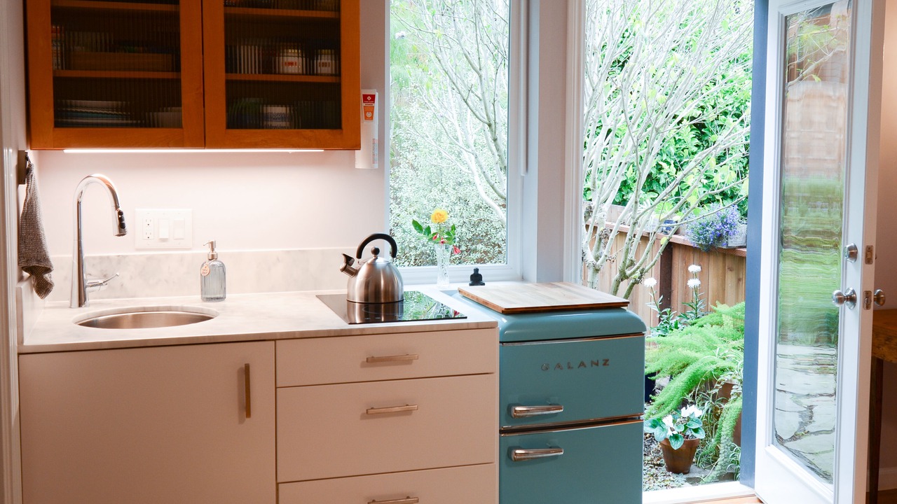 Photo of Kitchen in Portola