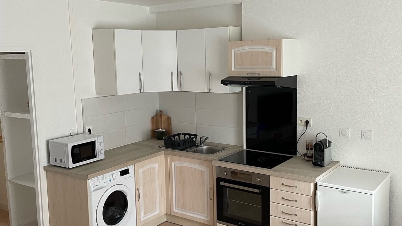 Photo of Kitchen in Le Boulou