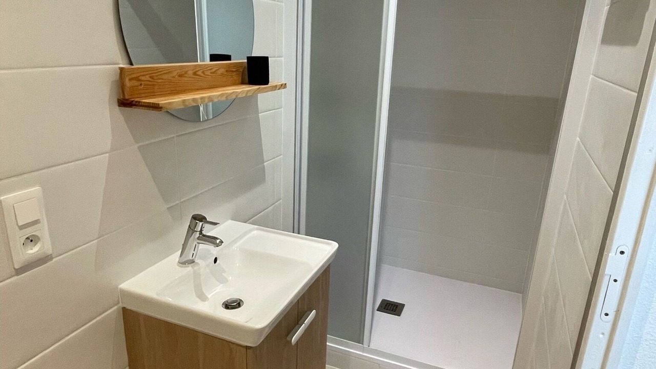 Photo of Bathroom in Le Boulou