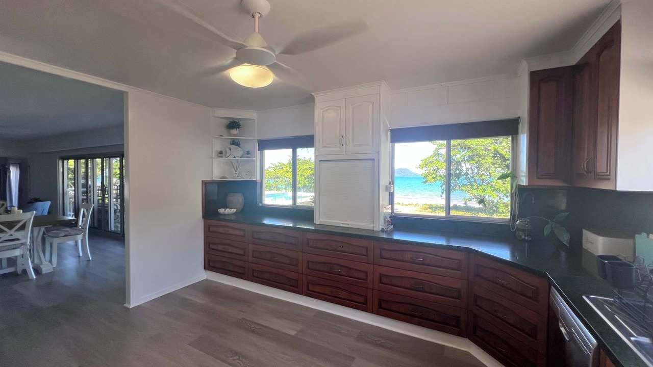 Photo of Kitchen in South Mission