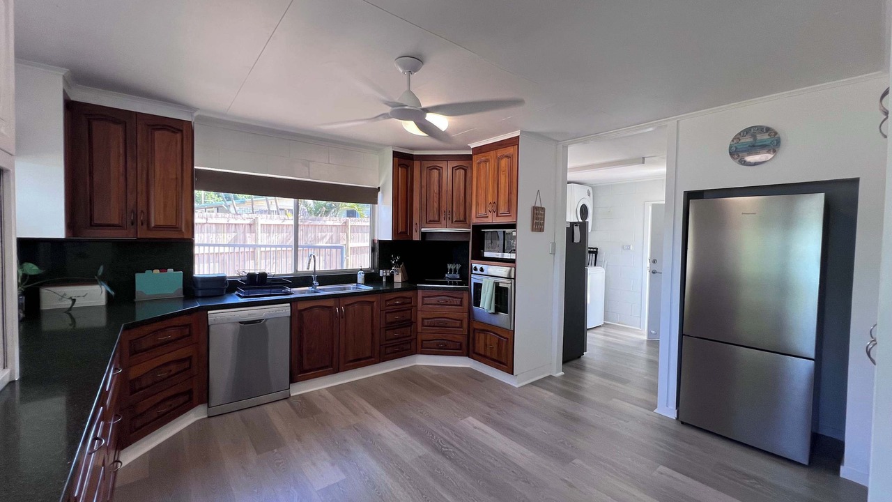 Photo of Kitchen in South Mission